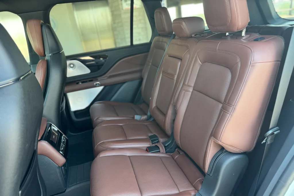 Lincoln Aviator Prueba Largo Plazo 10 Meses