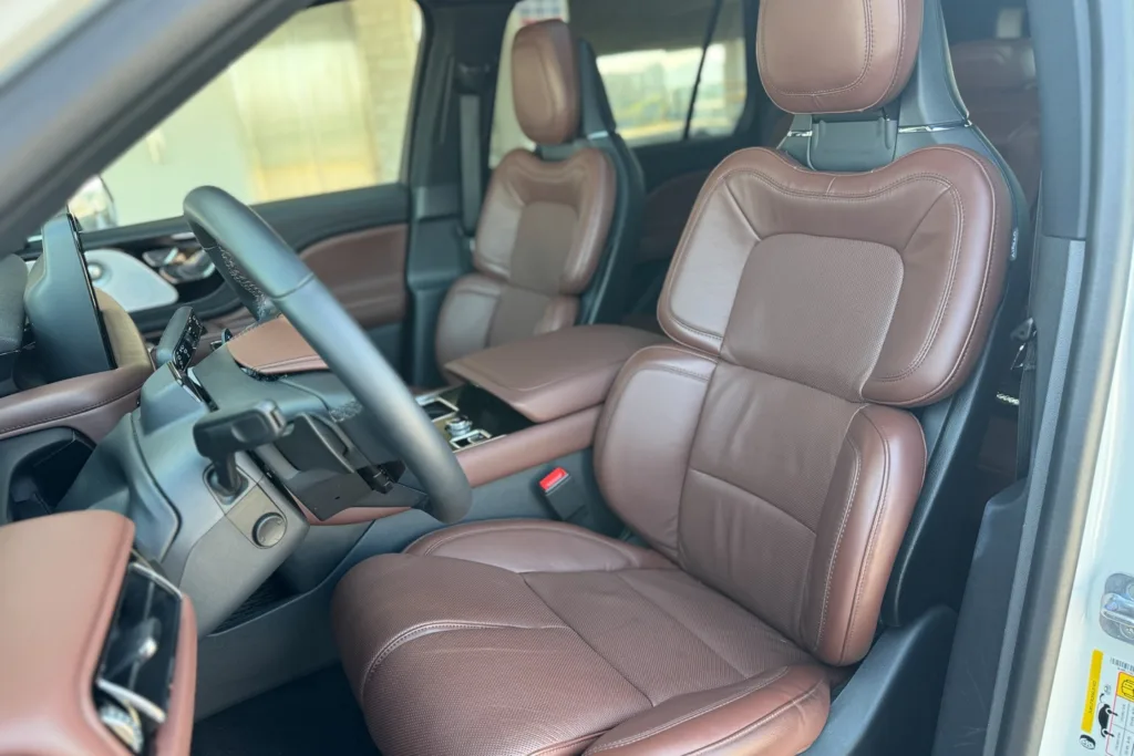 Lincoln Aviator Prueba Largo Plazo 10 Meses