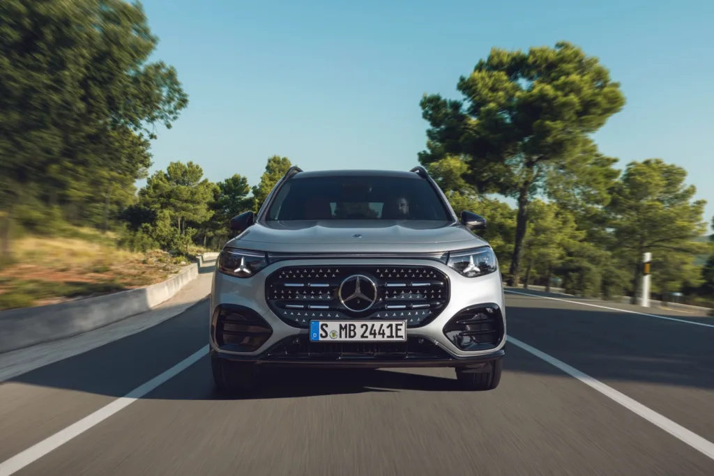 Mercedes-Benz GLB 2026