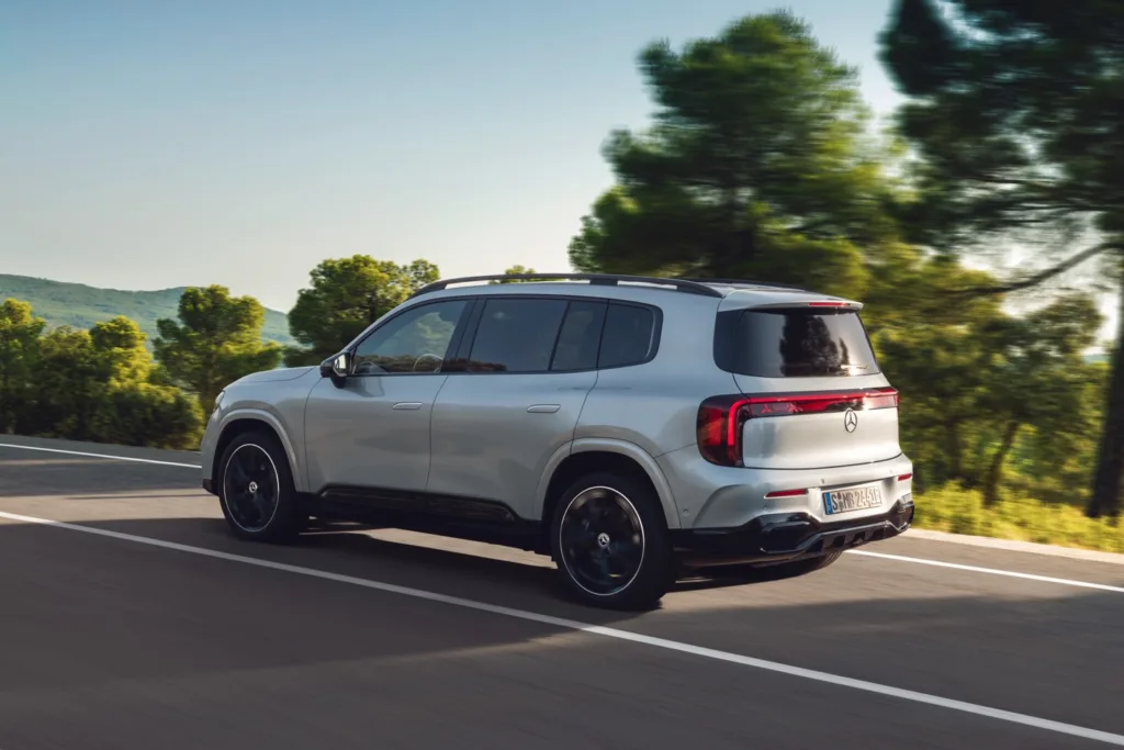 Mercedes-Benz GLB 2026