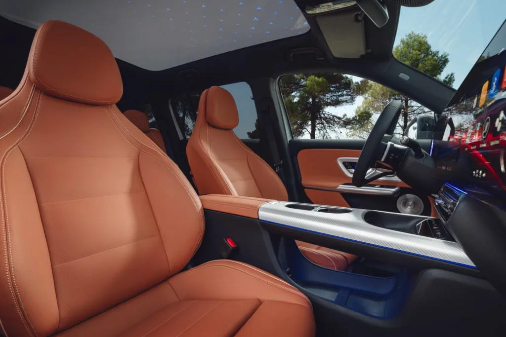 Mercedes-Benz GLB 2026