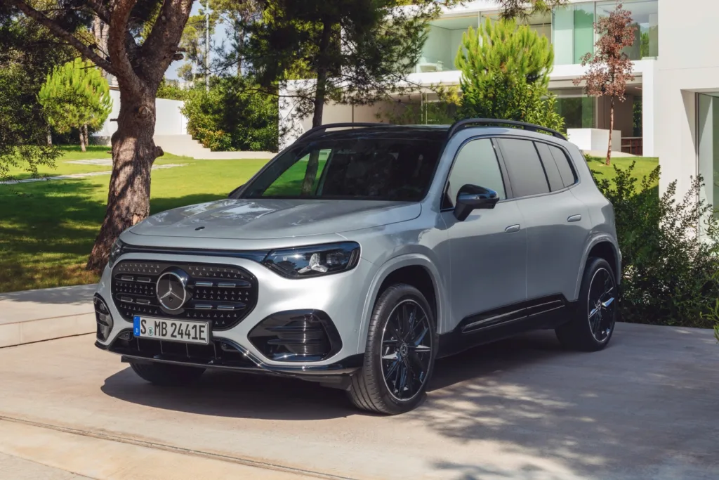 Mercedes-Benz GLB 2026