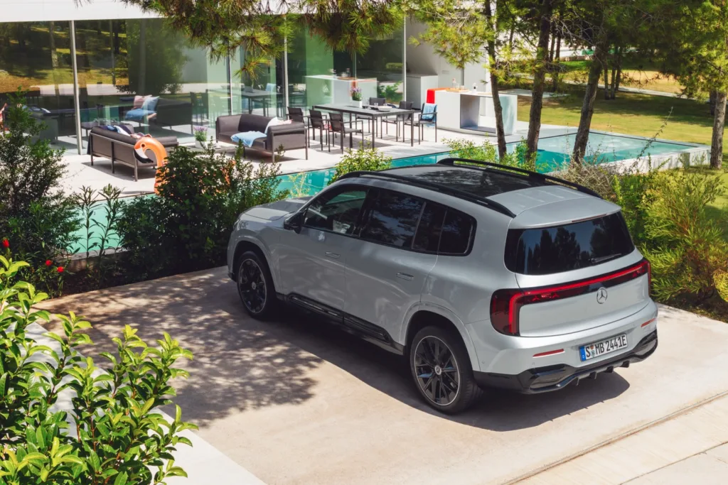 Mercedes-Benz GLB 2026