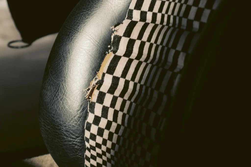 Porsche Telas Icónicas