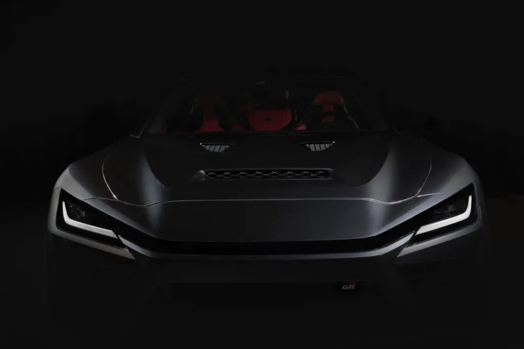 Toyota GR Deportivos