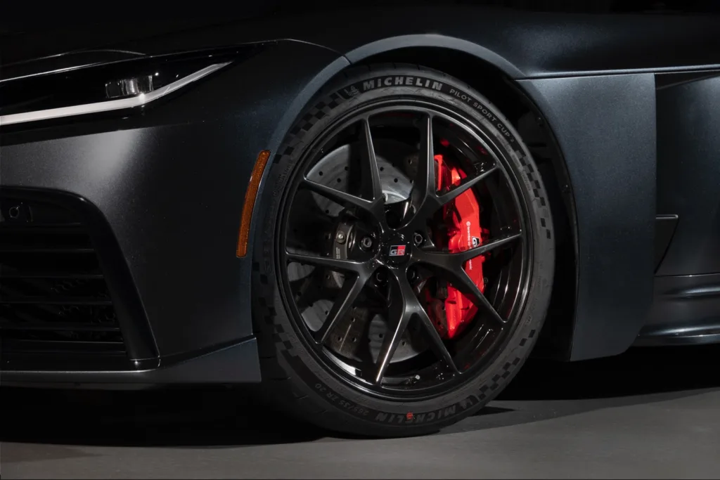 Toyota GR Deportivos