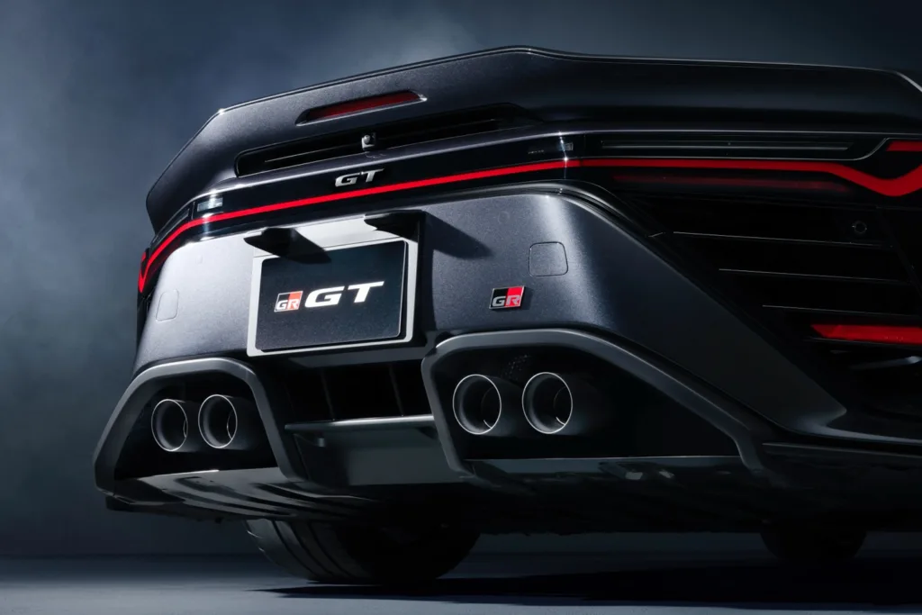 Toyota GR Deportivos