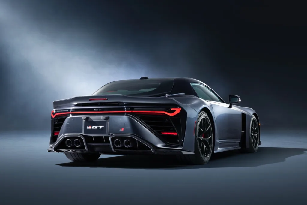 Toyota GR Deportivos