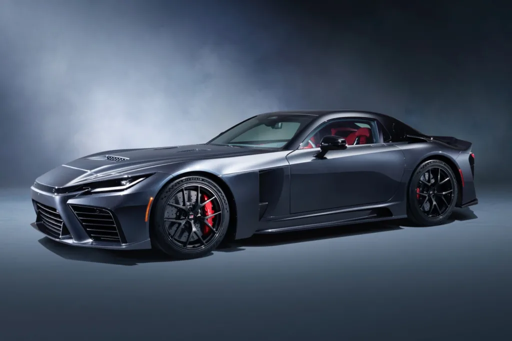 Toyota GR Deportivos