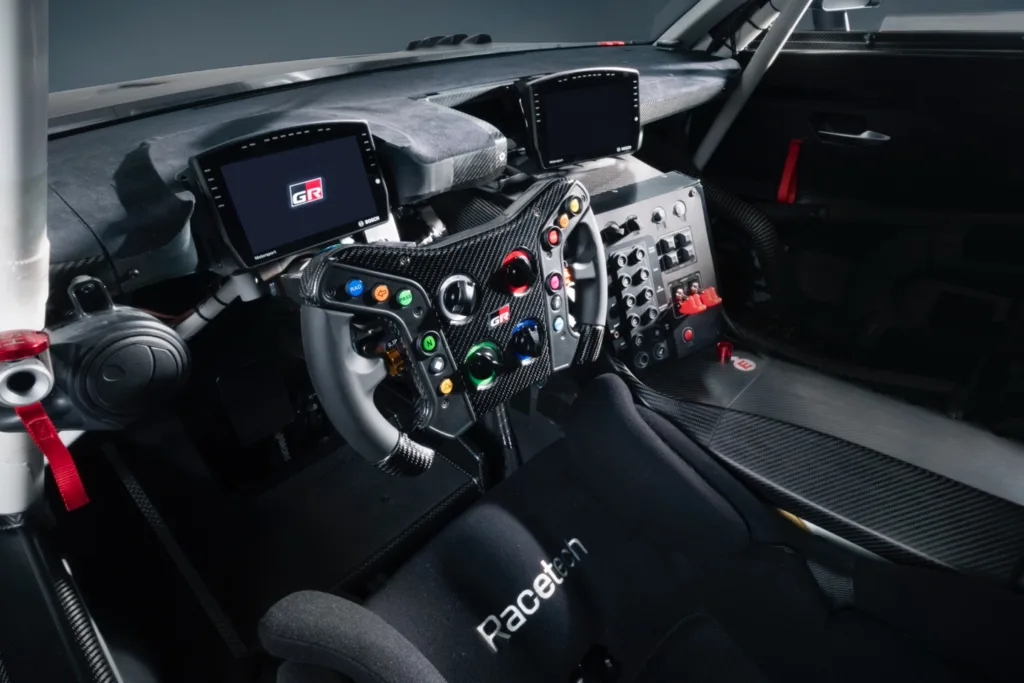 Toyota GR Deportivos