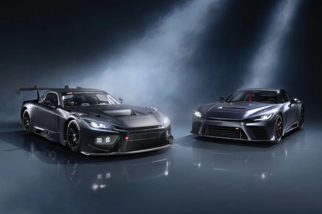 Toyota GR Deportivos