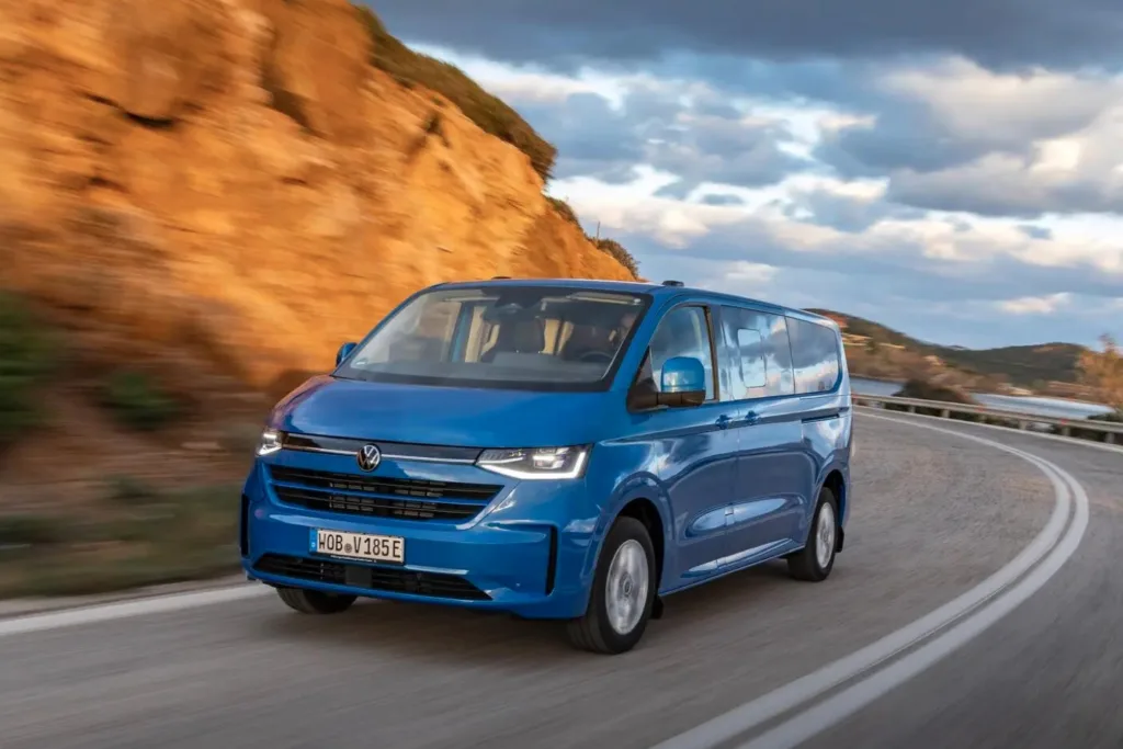 Volkswagen Caravelle 2025 Precio México