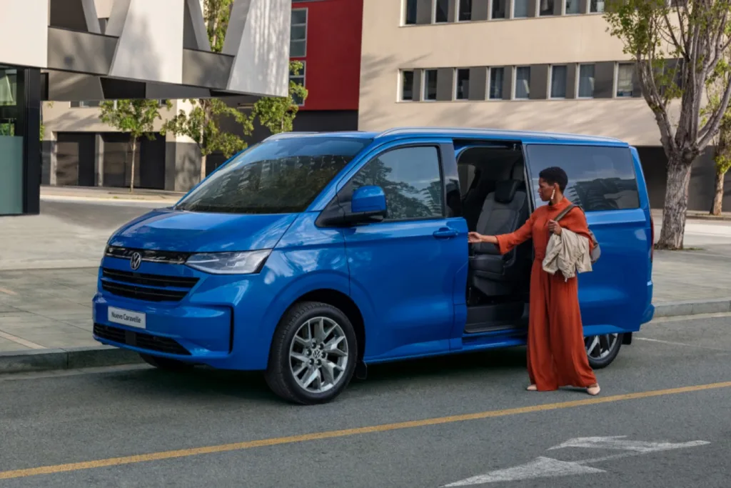 Volkswagen Caravelle 2025 Precio México