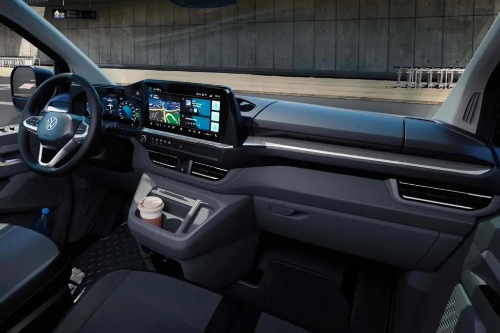 Volkswagen Caravelle 2025 Precio México