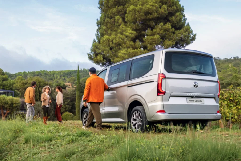Volkswagen Caravelle 2025 Precio México