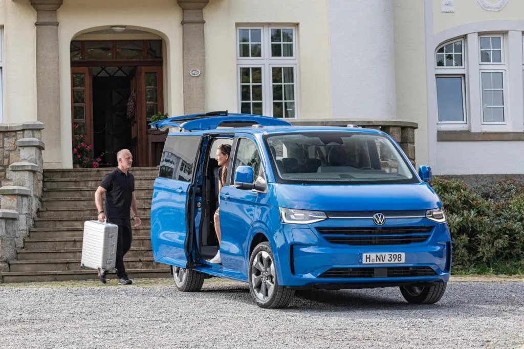 Volkswagen Caravelle 2025 Precio México