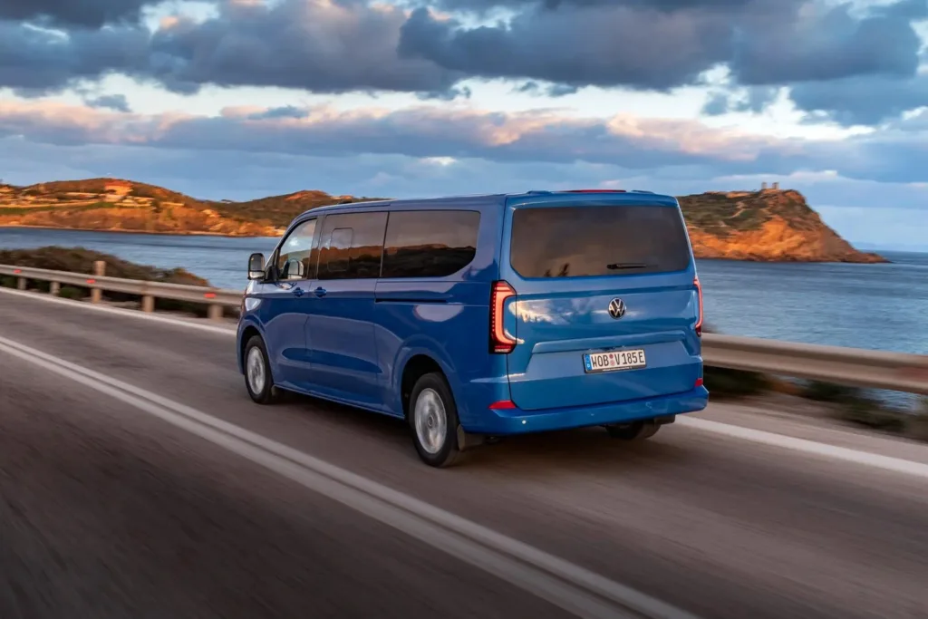 Volkswagen Caravelle 2025 Precio México