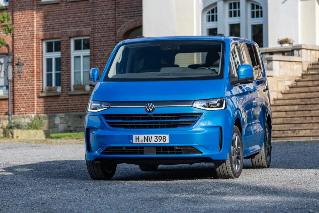 Volkswagen Caravelle 2025 Precio México