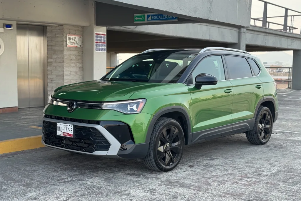 Volkswagen Taos 2026 3 meses