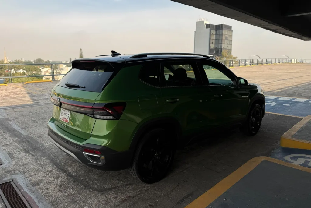 Volkswagen Taos 2026 3 meses