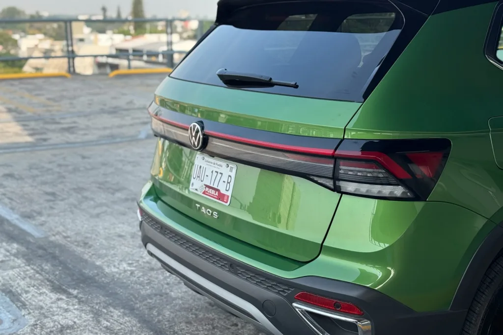 Volkswagen Taos 2026 3 meses