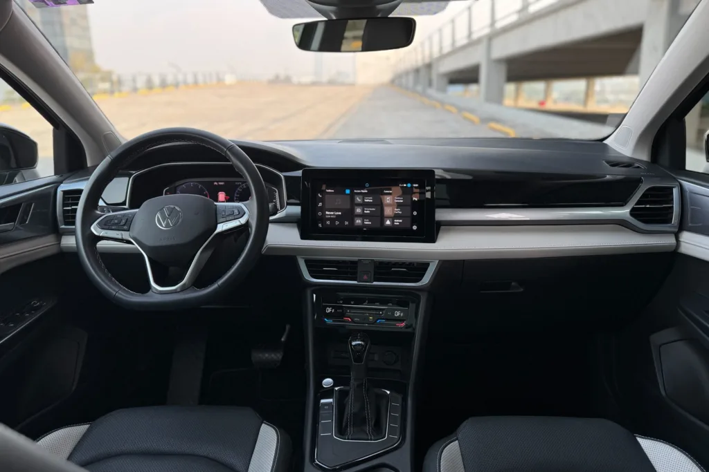 Volkswagen Taos 2026 3 meses