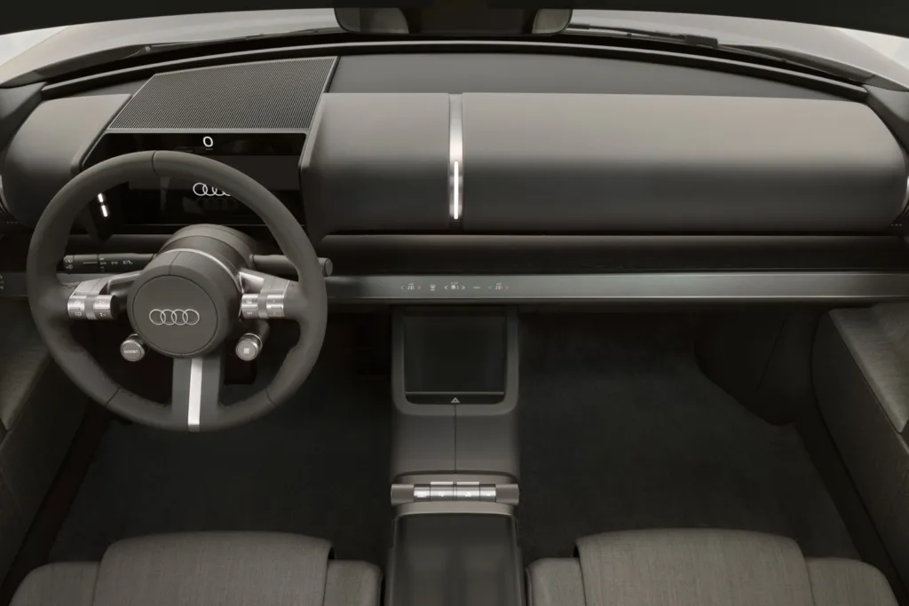 Audi vs Pantallas Diseño