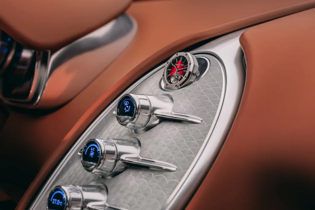 Bugatti Veyron FKP Hommage