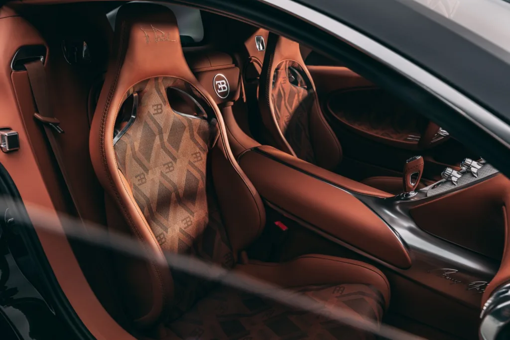 Bugatti Veyron FKP Hommage