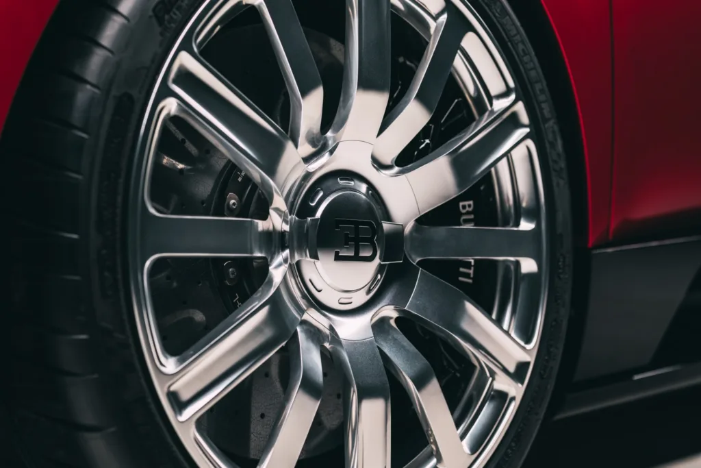 Bugatti Veyron FKP Hommage