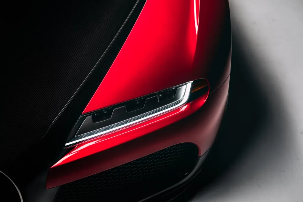 Bugatti Veyron FKP Hommage