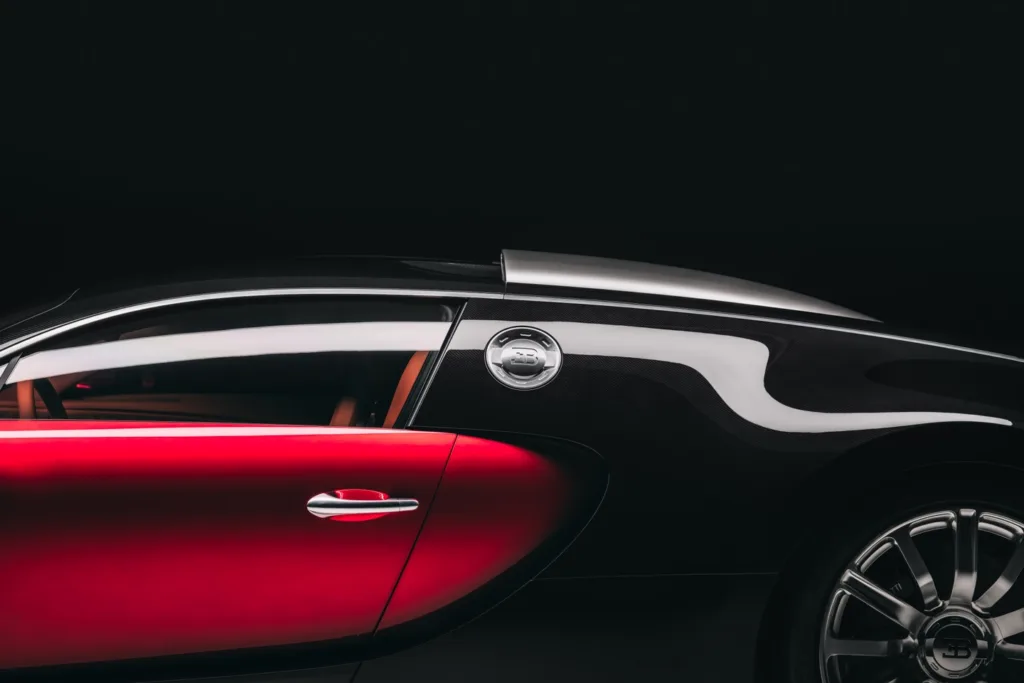 Bugatti Veyron FKP Hommage