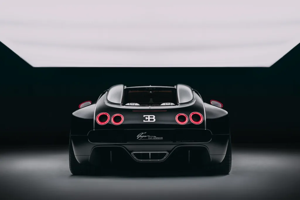 Bugatti Veyron FKP Hommage