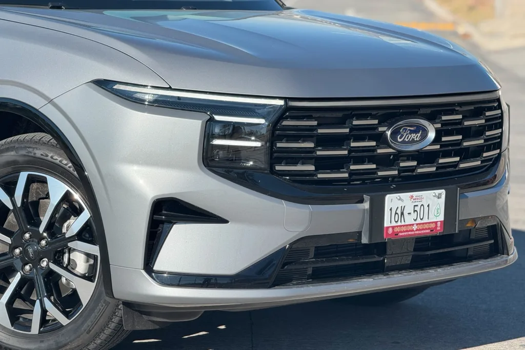 Ford Edge Híbrida 2026