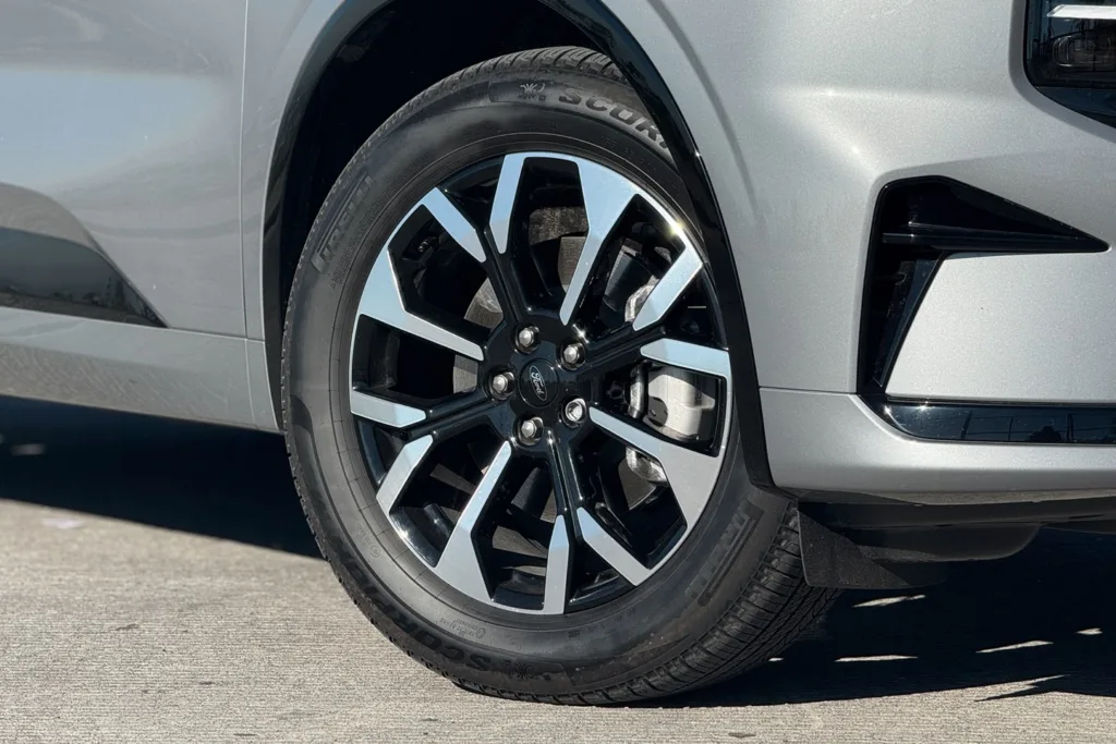 Ford Edge Híbrida 2026