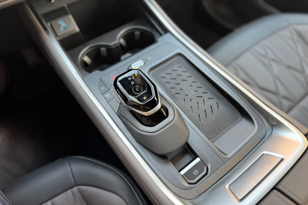 Ford Edge Híbrida 2026