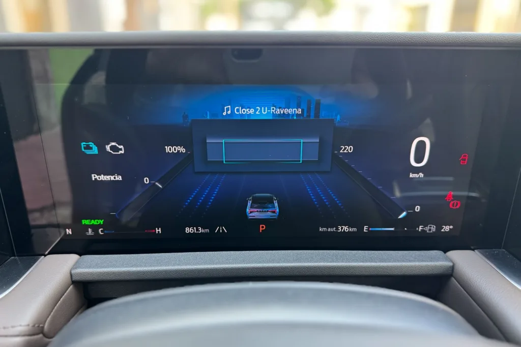 Ford Edge Híbrida 2026