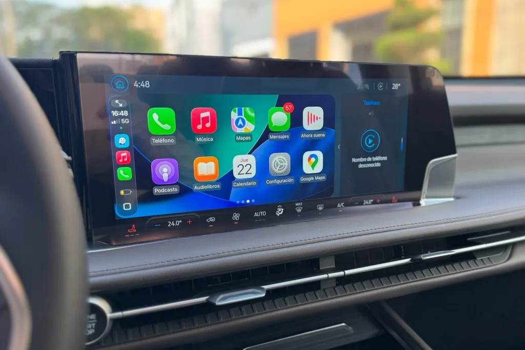 Ford Edge Híbrida 2026