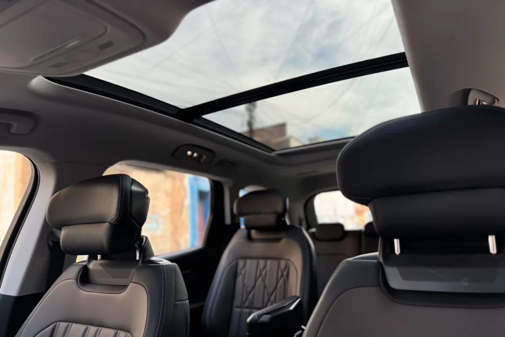 Ford Edge Híbrida 2026