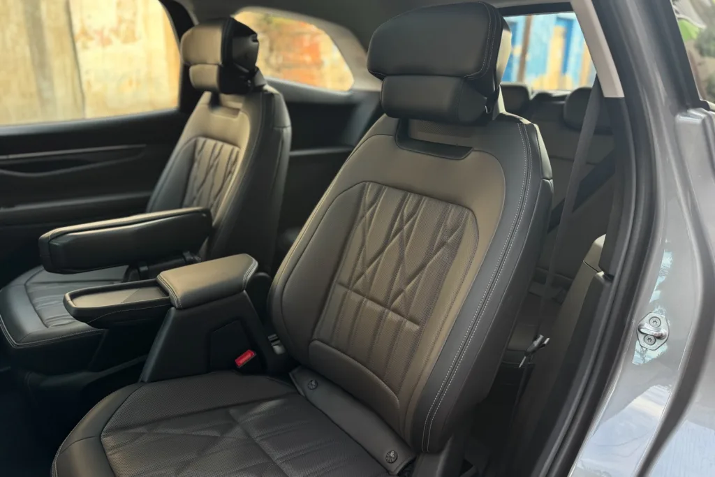 Ford Edge Híbrida 2026