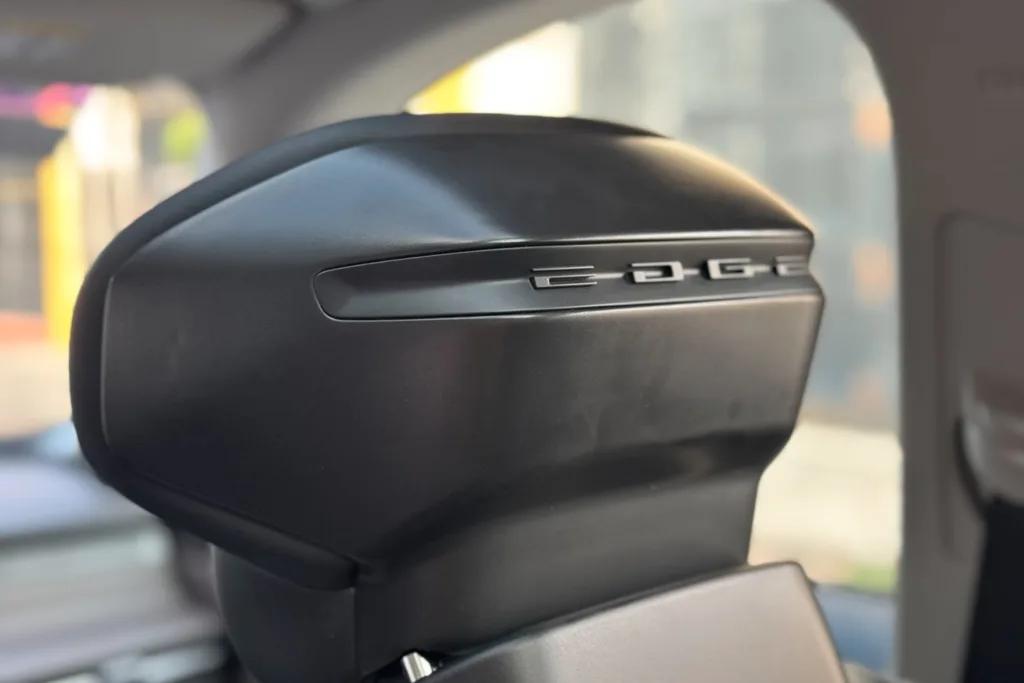 Ford Edge Híbrida 2026