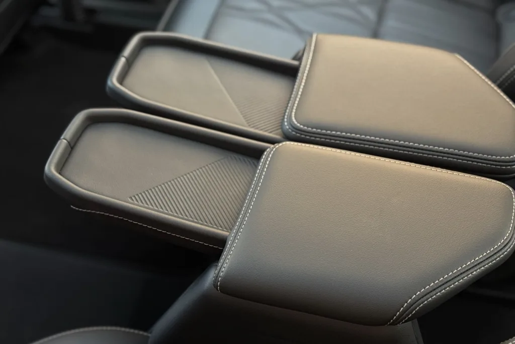 Ford Edge Híbrida 2026