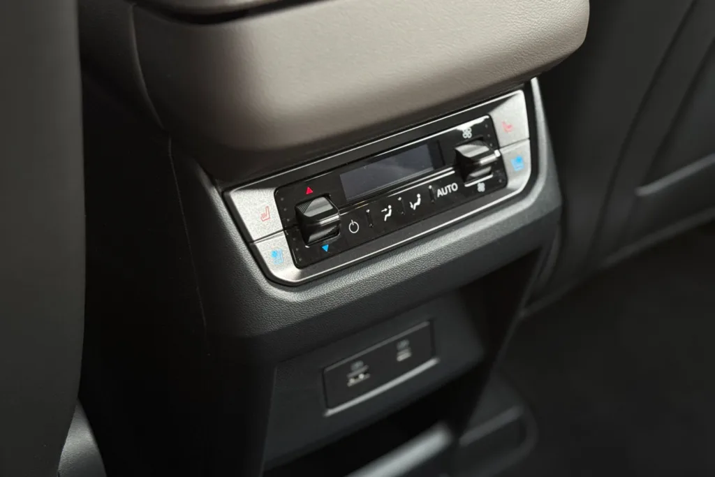 Ford Edge Híbrida 2026