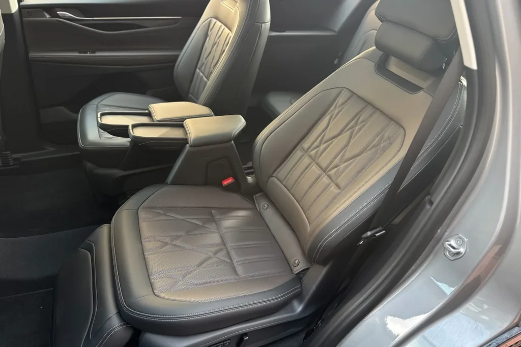 Ford Edge Híbrida 2026