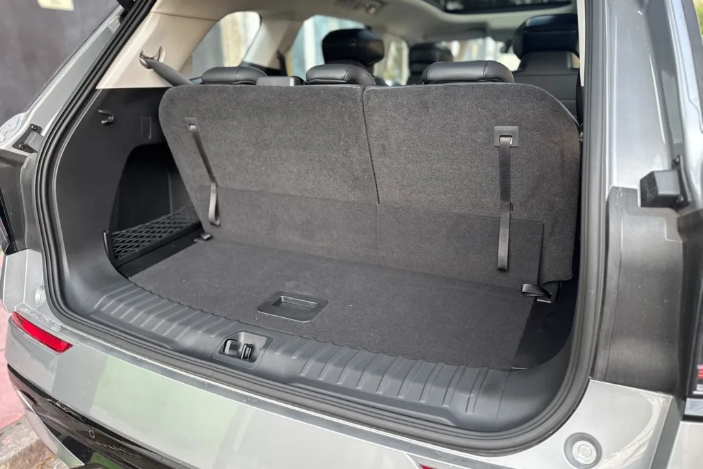 Ford Edge Híbrida 2026