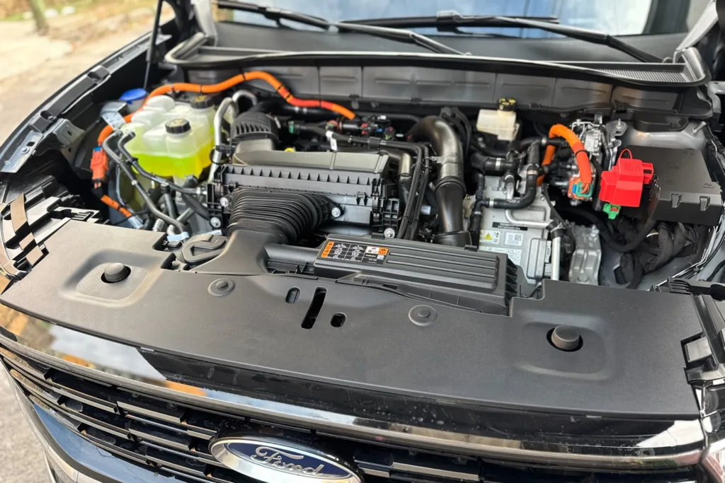 Ford Edge Híbrida 2026