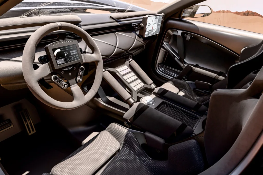 Genesis X Skorpio Concept