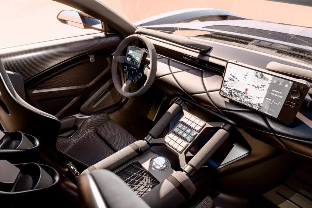 Genesis X Skorpio Concept