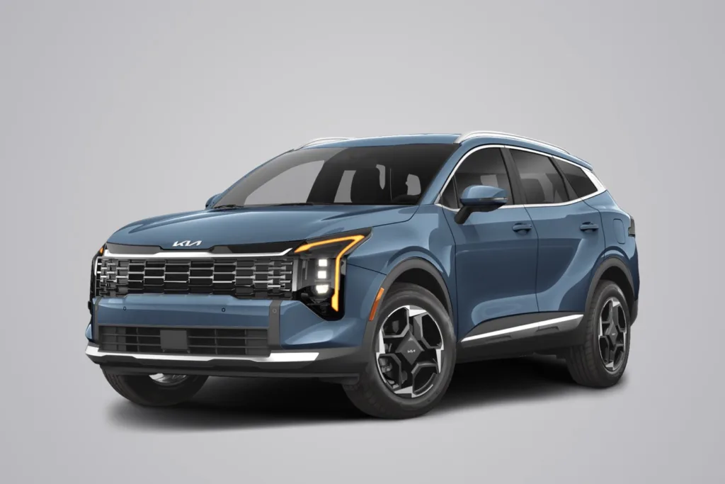 Kia 11 mil vendidos 2025 México