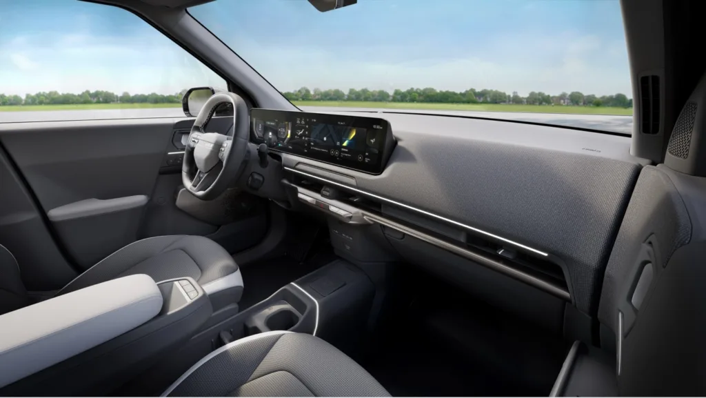 Kia EV2 Salón Bruselas 2026